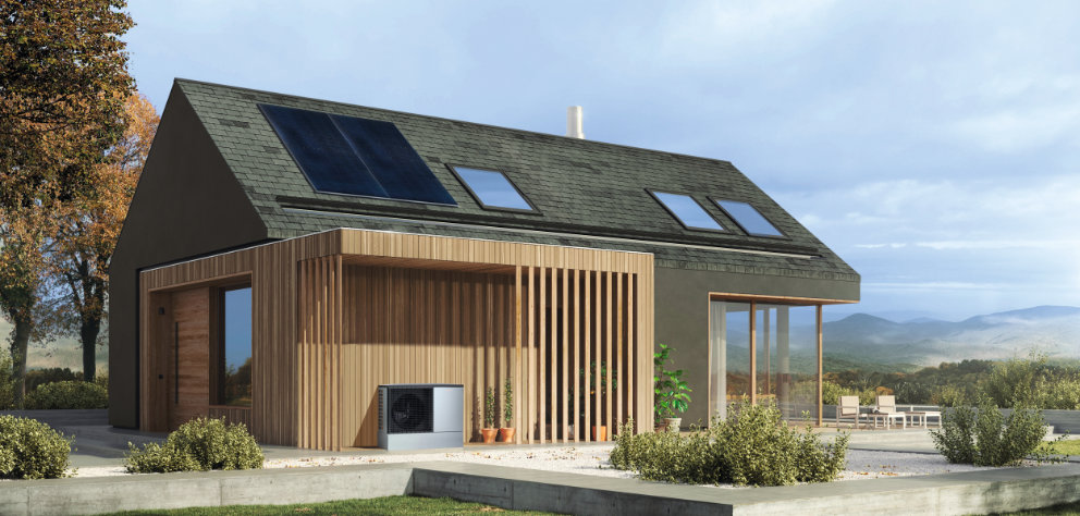 Regenerative Heiztechnik von der Strba & Urban Installationstechnik GmbH