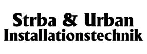 Logo der Strba & Urban Installationstechnik GmbH