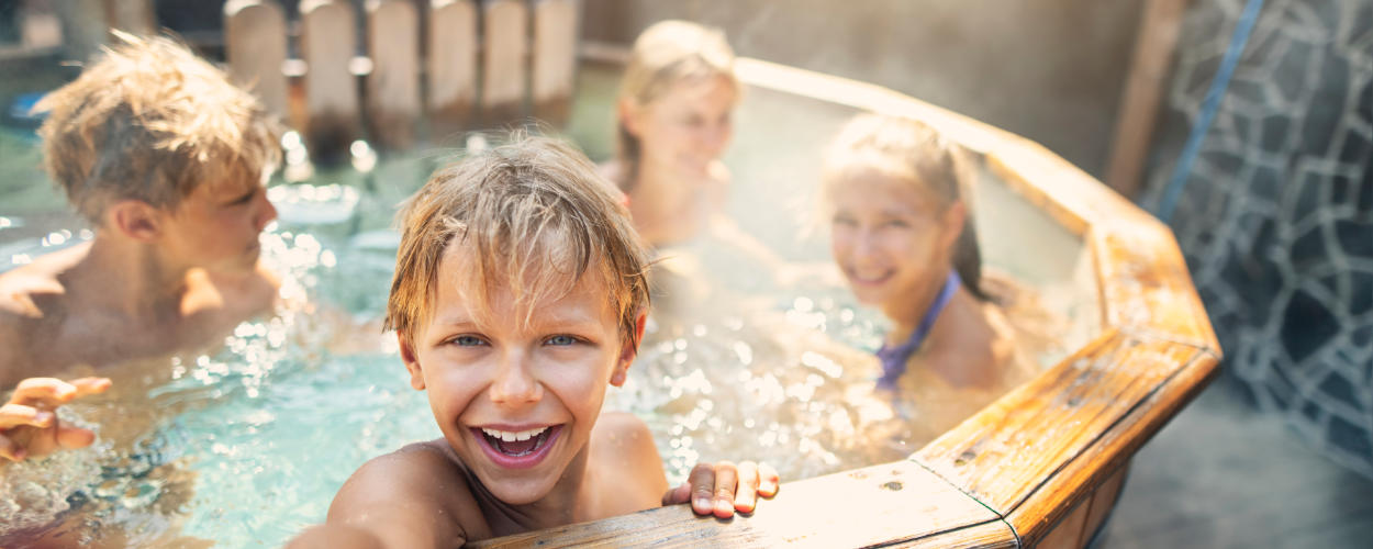 Pooltechnik von der Strba & Urban Installationstechnik GmbH