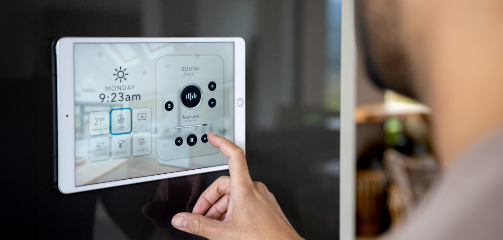 Smarthome & Regelungstechnik der Strba & Urban Installationstechnik GmbH